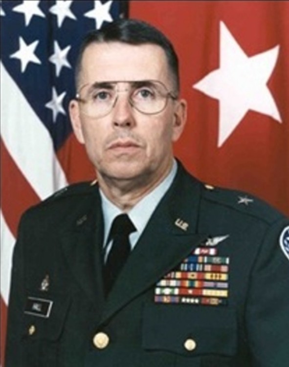BG (Ret) Hugh J. Hall and Family Leadership Scholarship